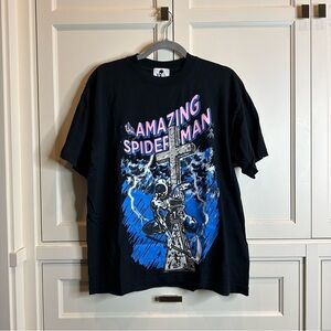 Warren Lotas “The Amazing Spider Man”